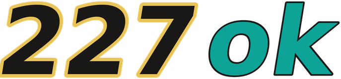 227ok logo